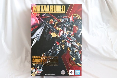 Metal build gundam - build,