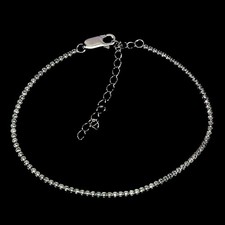 Bracelet En Argent Sterling
