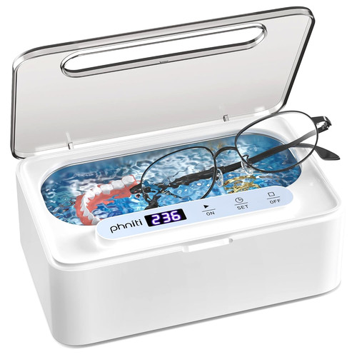 Nettoyeur ultrasons 330 ml - nettoyeur,