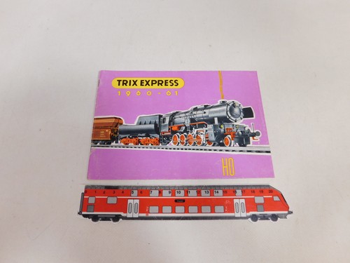 Trix express katalog - express,