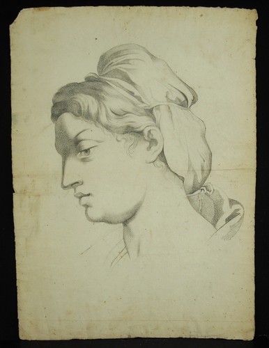 Dessin original art - , sculpture