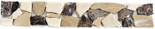 Bordure marbre pierre ciot