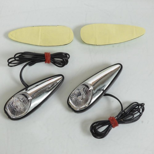 Mini clignotant goute - , d'eau