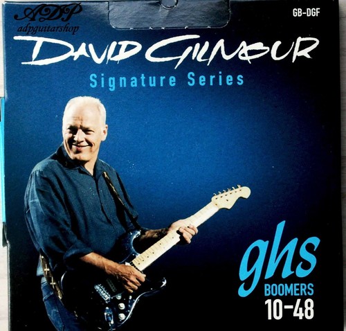 Jeux cordes ghs david - ghs,