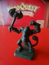 HERO QUEST / Figurine de jeu Heroquest  / ORC Hache 