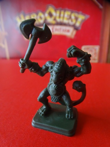 Hero quest figurine de jeu - hero, /