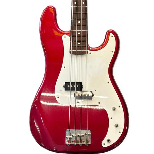Guitare basse électrique