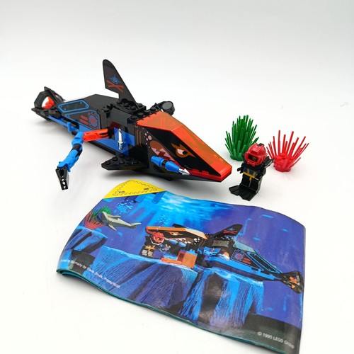 Lego deep sea predator - deep, (6155)