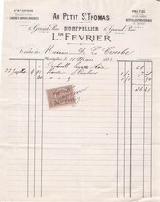 34 MONTPELLIER lingere L