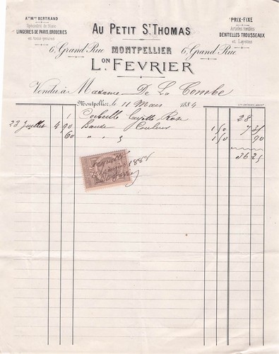 Montpellier lingere l - 34,