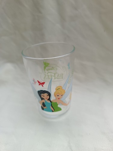 Verre serie fee clochette - serie,