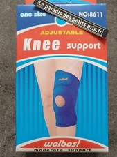 Bandage genoux ,1 bandage
