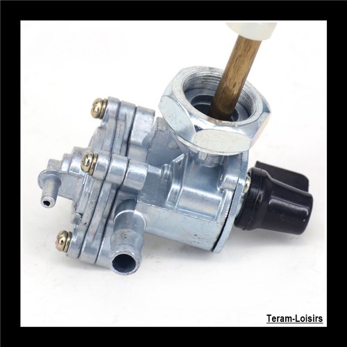 Robinet essence pour honda 250 - robinet,