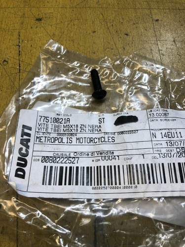 Vis tbei m5x18 ducati - vis,