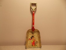 Happy Sandman Toy Shovel Vintage