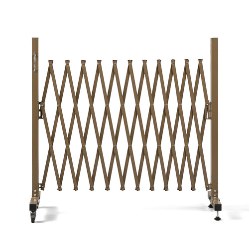 5ft expandable metal - 11.5ft, safety