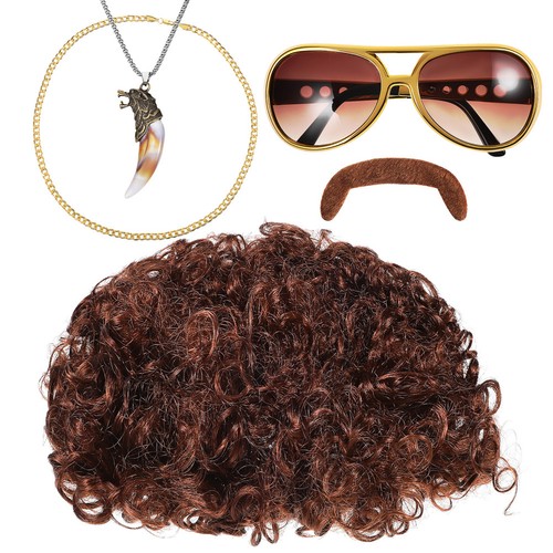 Disco deguisement set - disco,