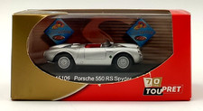 PORSCHE 550 RS SPYDER 1/43