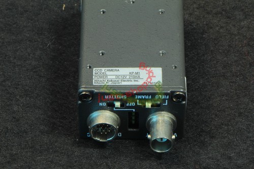 Used hitachi ccd machine - kp-m1,
