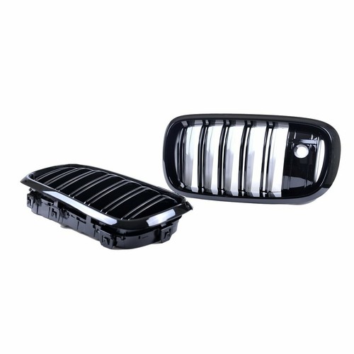 Calandre double lame noir - 2,