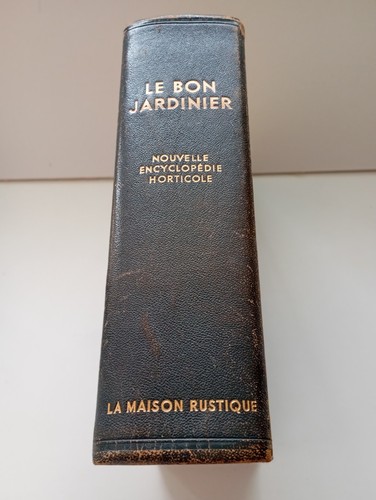 Bon jardinier nouvelle - le,