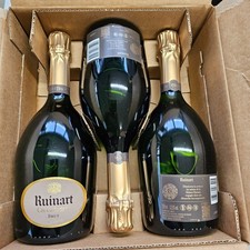 RUINART  BRUT CHAMPAGNE FRANCE