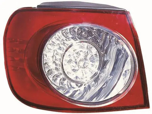 Feu arrière droite led - arrière,