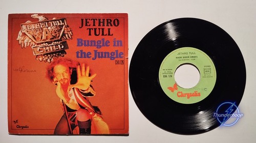Jethro tull bungle in the - jethro,