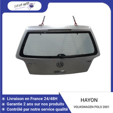 🇫🇷 HAYON VOLKSWAGEN POLO 02-05 ➤6N0827025AD ♻️