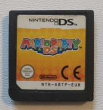 Mario Party DS Nintendo DS