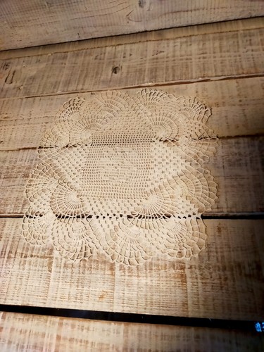 Napperon ancien dentelle - ancien,