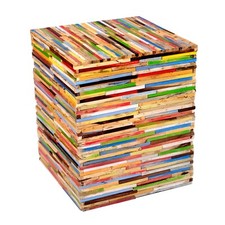 Table D'Appoint En Bois Massif