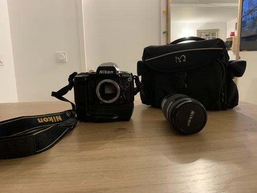 Nikon f90x 35mm boitier - nikon, slr