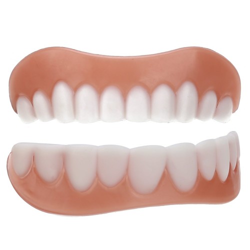 Dentier cosmétique fausses - cosmétique,