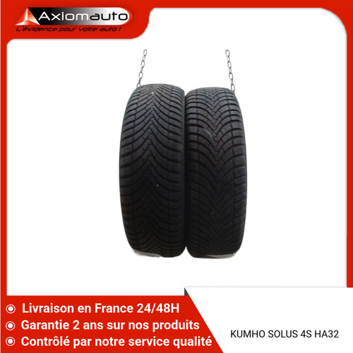 Paire de pneus kumho - de,