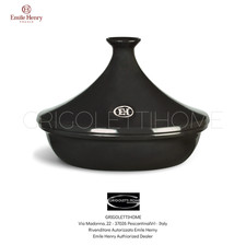 Tajine Ø CM 32 - Noir/Fusain