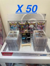 X 50 Protection Pour Carte magnétique aimantée Pokemon Magic One Touch Neuf