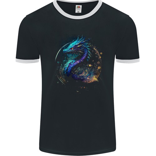 Shirt ringer pour hommes - t-shirt,