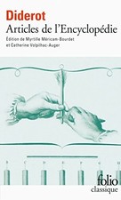 Articles de l'Encyclopedie (French Edition)