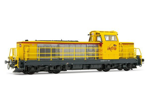 Jouef bb66000 hj2393 10 - ho,