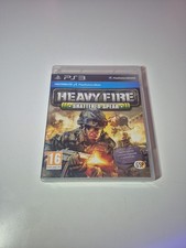 🎮 Heavy Fire Shattered Spear - Sony PlayStation 3 (Ps3) Complet