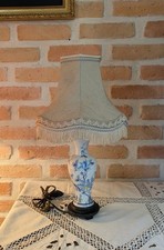 Lampe De Chevet Porcelaine Chinoise LD Drimmer 