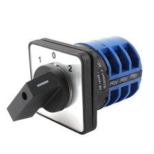 380V 32 A 3P 12 Bornier À Vis Came Rotative Universel Commutation Interrupteur