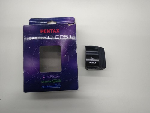 Unité gps pentax gps1 pour - o-gps1,
