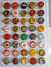 40 CAPSULE ANCIENNE  BIERE