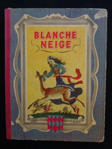 Blanche neige contes de - et,
