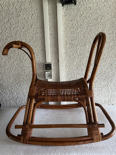 Rare ancien cheval - rare, en