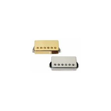 SEYMOUR DUNCAN SH-1B - 59 Bridge Humbucker, 4 Cond. Câble - Couverture En Nickel