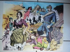 HISTOIRE DE FRANCE EN BD  /