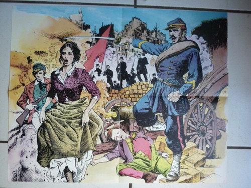 Histoire france - de, en